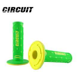 Manopla Circuit Jupiter com Arame-Verde/Amarela