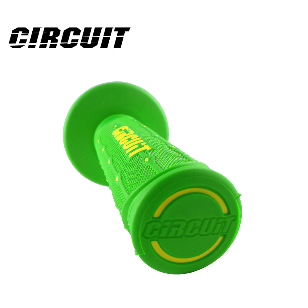 Manopla Circuit Jupiter com Arame-Verde/Amarela