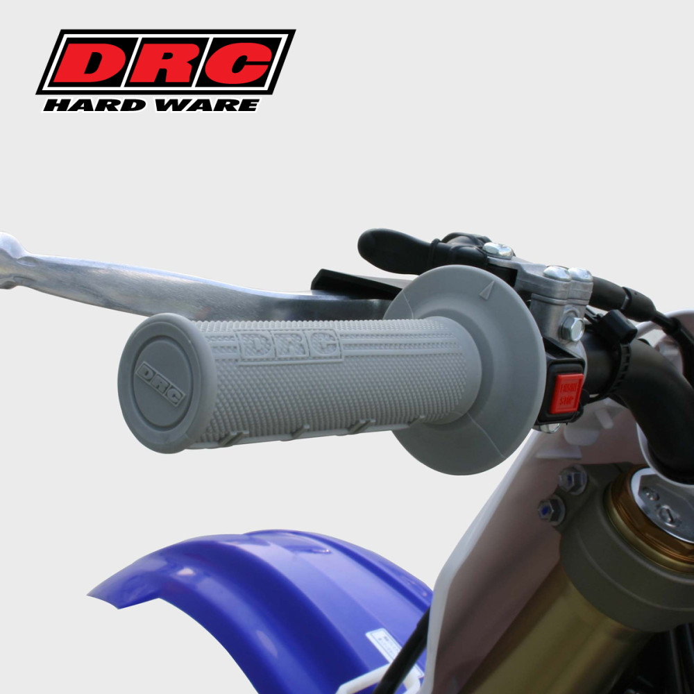 Manopla DRC Fechada -Cinza