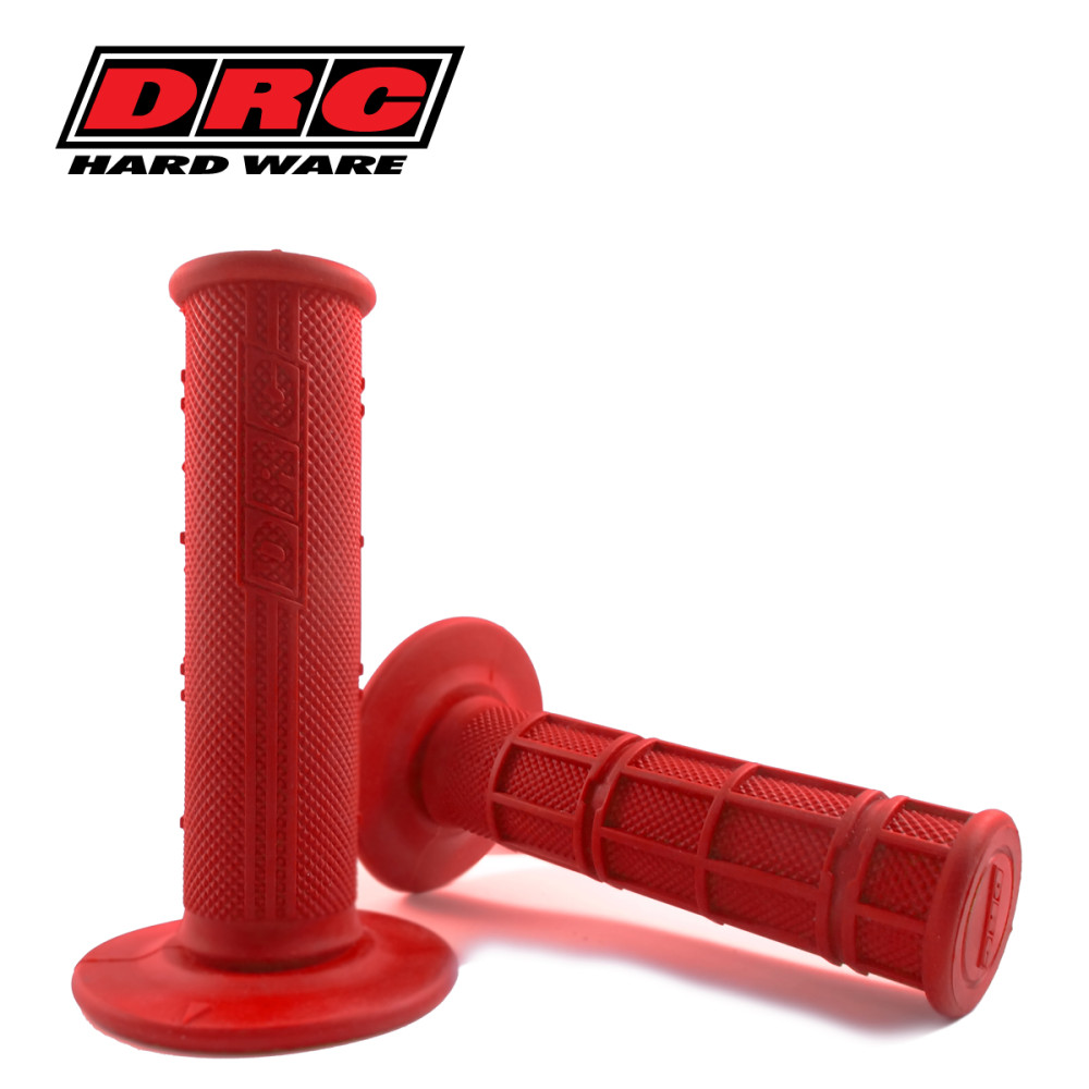 Manopla DRC Fechada -Vermelha