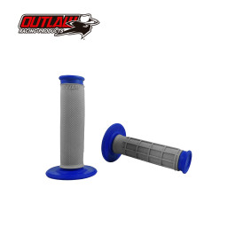 Manopla Dual Compound Grips Outlaw-Azul