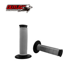 Manopla Dual Compound Grips Outlaw-Preta