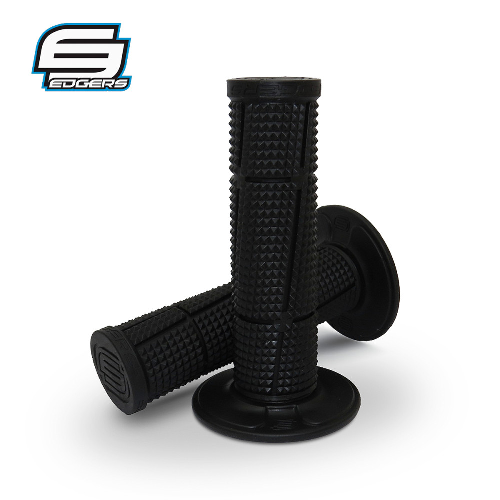 Manopla Edgers A2 Bicomposta-Preto