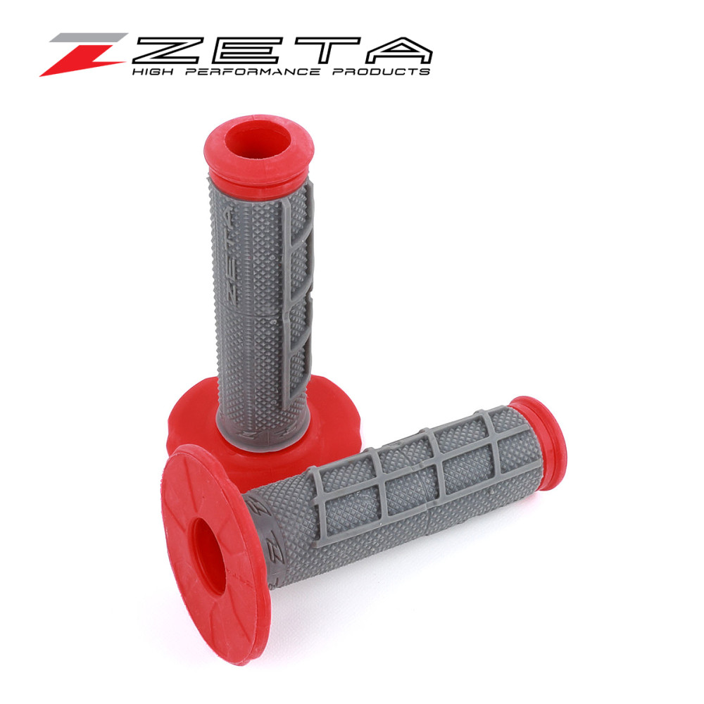 Manopla Zeta Dual com Ponta Aberta