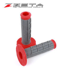 Manopla Zeta Dual com Ponta Aberta