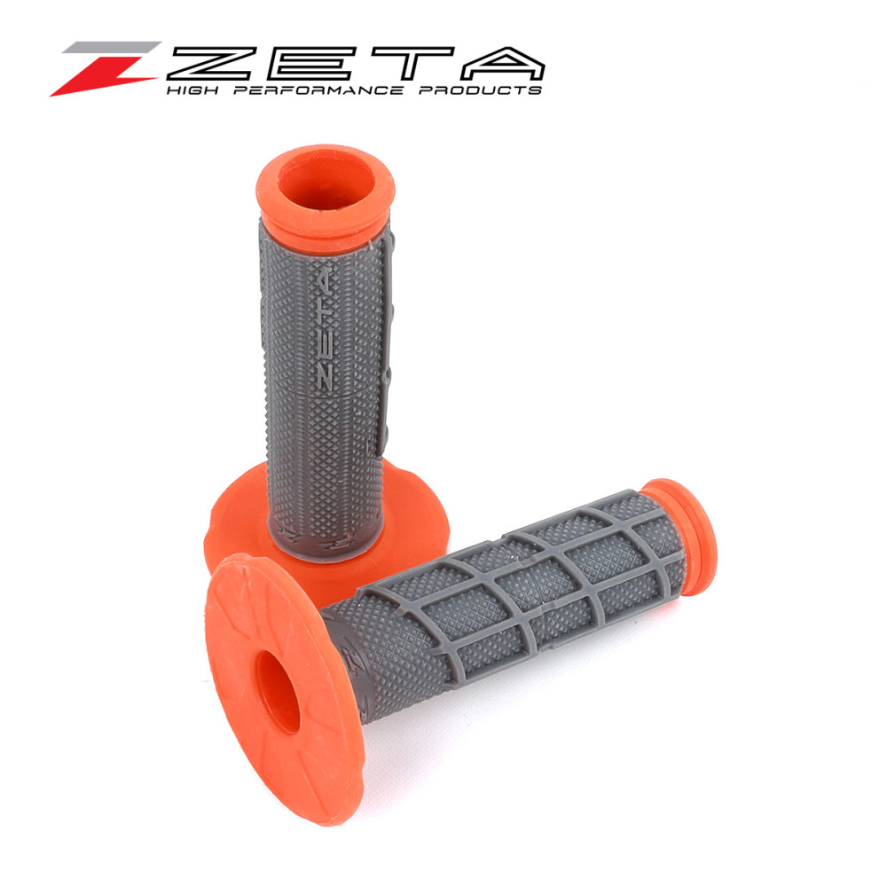 Manopla Zeta Dual com Ponta Aberta