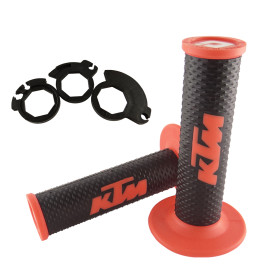 Manopla KTM Power Parts BY ODI