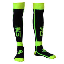 Meião IMS Amarelo Fluor Adulto