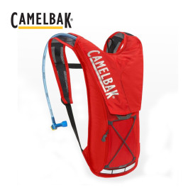  Mochila De Hidratação Camelbak Classic-Vermelha-2,0 Litros