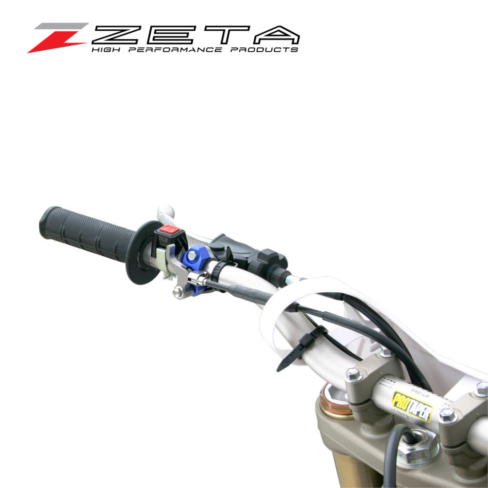 Abraçadeira do Manicoto Zeta com Hot Starter