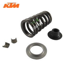 Mola da Válvula de Escape Original KTM para EXC/XC-W450/530 08/12