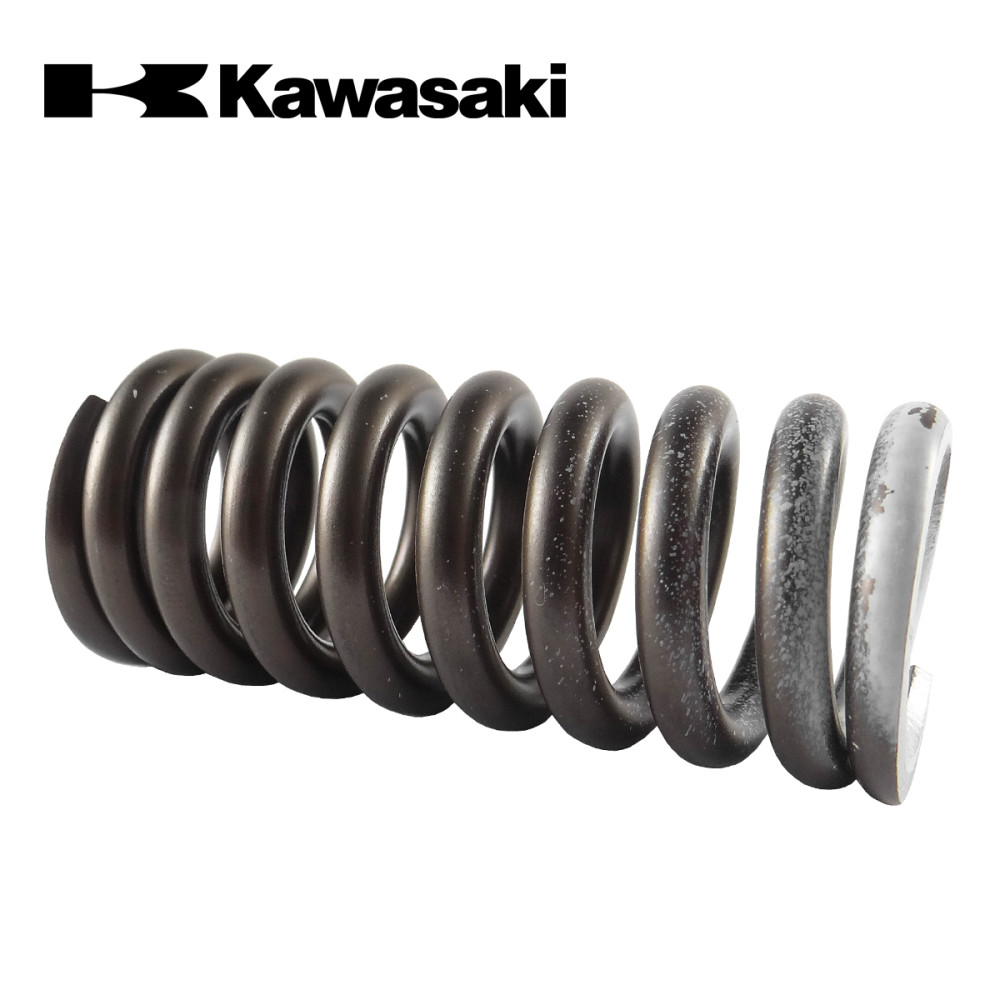 Mola da Válvula de Escape Original Kawasaki para KXF450 06/16