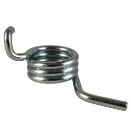 Mola da Pedaleira Esquerda Original Honda para CR/CRF