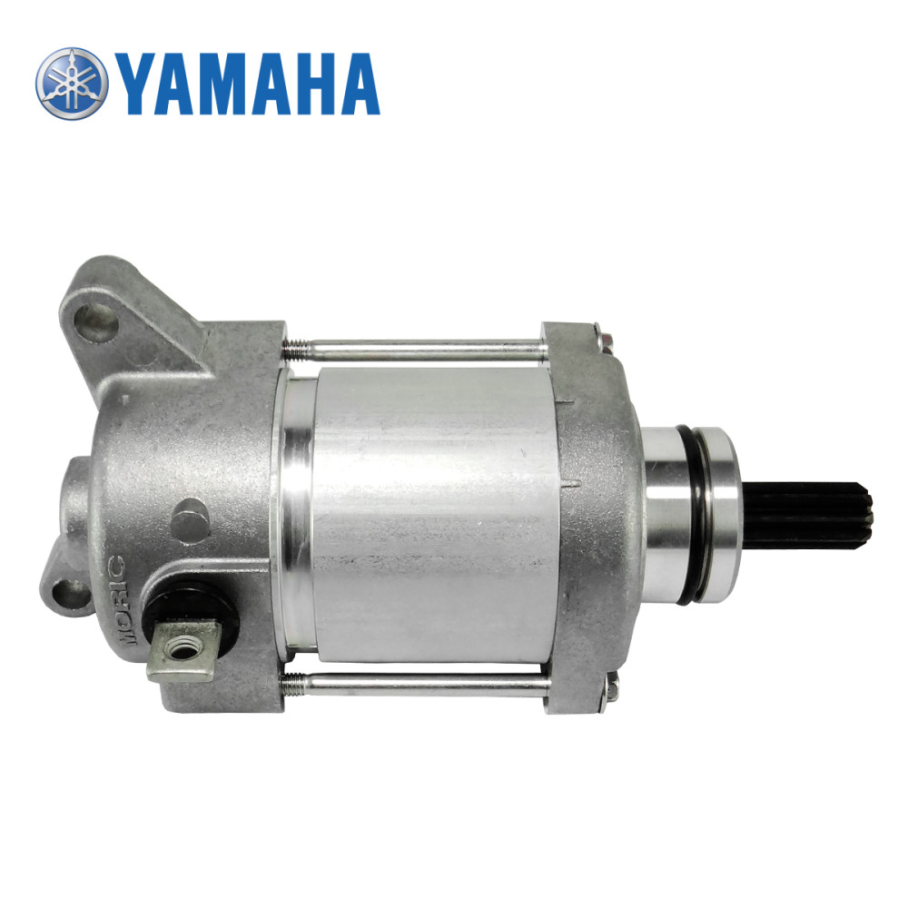 Motor de Partida Original Yamaha para WRF450 03/06