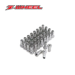 Nipel Z-Wheel Dianteiro Modelo P5 de Alumínio para KTM/Husaberg