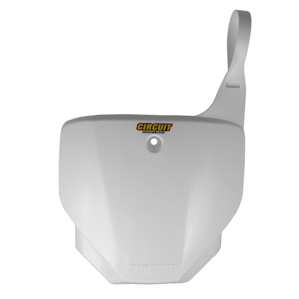 Number Plate Frontal Circuit para Honda CRF230 