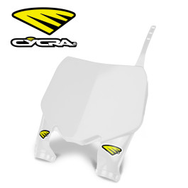 Number Plate Frontal Para Honda  CRF 250R 14/17 CRF 450R 13/16 - Cycra