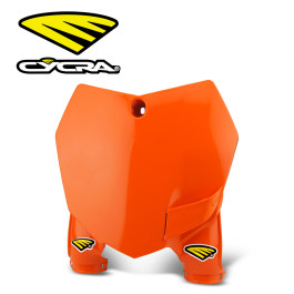 Number Plate Frontal Para KTM SX125/150 13/15 SX/XC250 13/16 SX-F/XC-F250/350/450 13/15 - Cycra