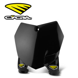 Number Plate Frontal Para KTM SX125/150 13/15 SX/XC250 13/16 SX-F/XC-F250/350/450 13/15 - Cycra