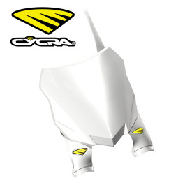 Number Plate Frontal Cycra para Kawasaki KXF250 13/16 KXF450 12/15 