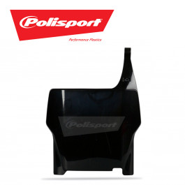 Number Plate Frontal Polisport para CR/CRF125/250/450 04/07 Preto