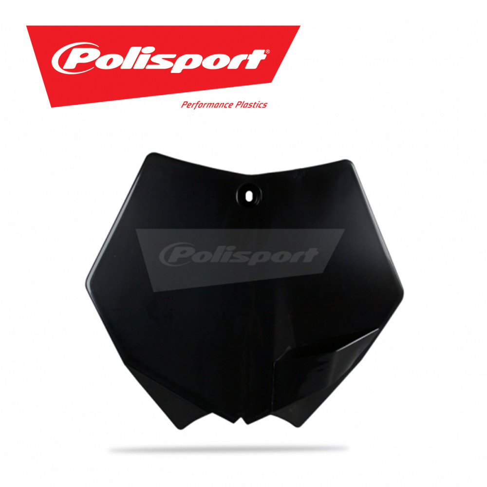 Number Plate Frontal Para KTM SX125/150/250 07/12 SX-F250/350/450 07/12 - Polisport