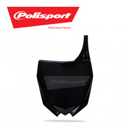 Number Plate Frontal Para Yamaha YZF 250 10/18 YZF 450 10/17 YZ 125/250 15/18 - Polisport