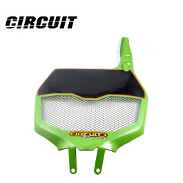 Number Plate Frontal Universal Circuit Ventilado