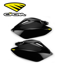 Number Plate Lateral Cycra para Honda CRF450 07/08