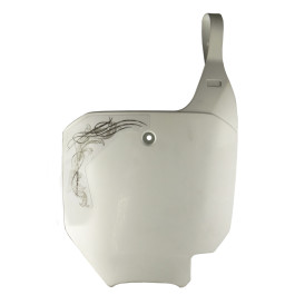 Number Plate Frontal Original Honda CRF150R 07/15