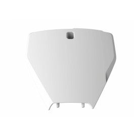 Number Plate Frontal Para Husqvarna TC250 17/18 TC125 FC250/350/450 16/18 - Polisport