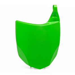 Number Plate Frontal Polisport para Kawasaki KXF250 17 KXF450 16/17