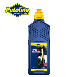 Óleo Putoline HPX 10w Sintético para Suspensão Dianteira 1 Litro
