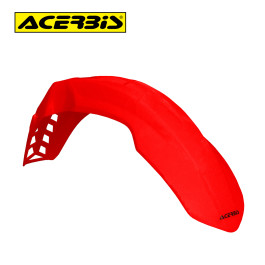 Paralama Dianteiro Acerbis para Honda CRF/CRFX 04/09 CR125/250 04/07 Vermelho