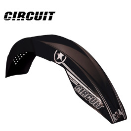 Paralama Dianteiro Circuit Universal -Preto