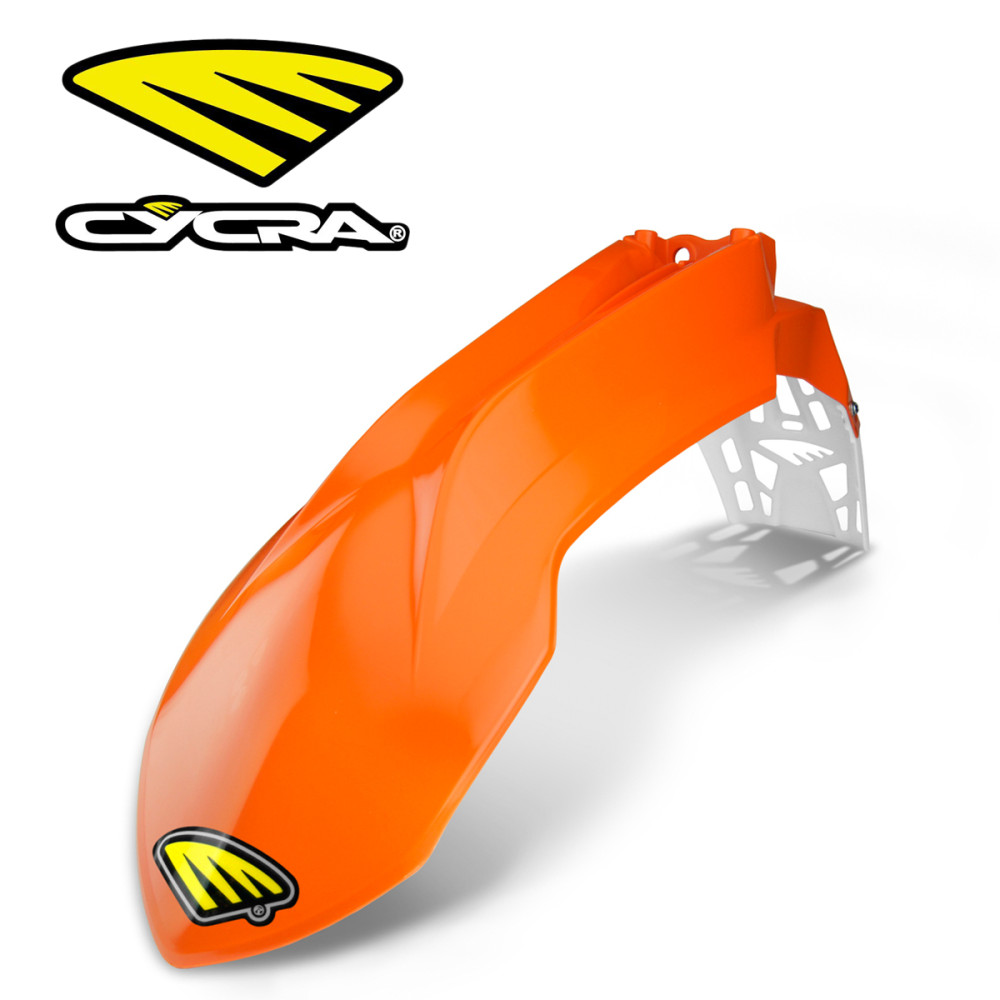 Paralama Dianteiro Cycralite para KTM SX/SXF/XC/XCF/XCW 13/15