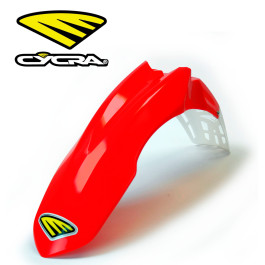 Paralama Dianteiro Cycralite para Honda CRF250 10/13 CRF450 09/12