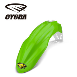 Paralama Dianteiro Cycralite para Kawasaki KXF250 13/16 KXF450 12/15