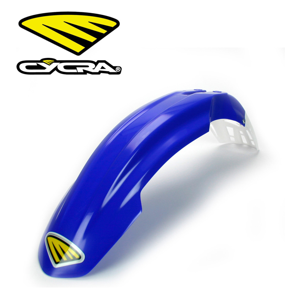 Paralama Dianteiro Cycralite para Yamaha YZ125/250 06/14 YZF250/450 06/09 WRF250/450 06/10