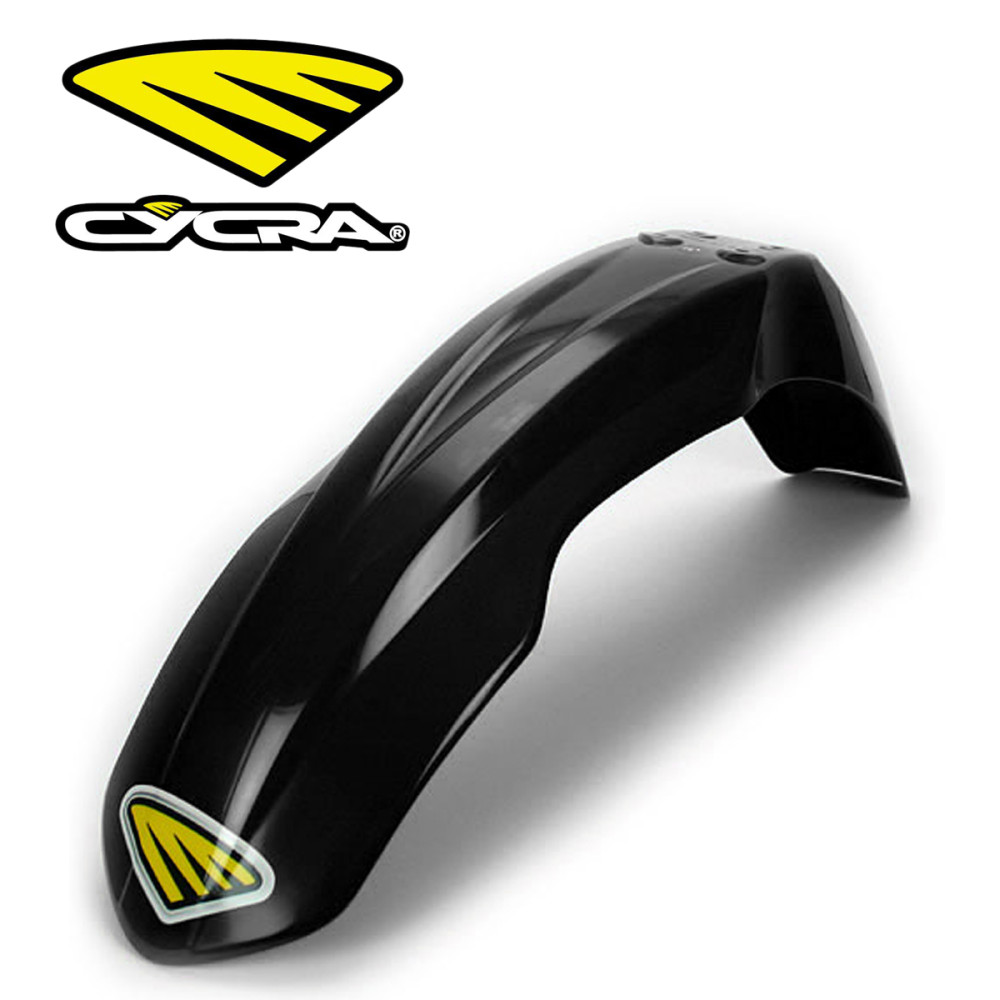 Paralama Dianteiro Para Honda CR125/250 04/07 CRF/CRFX250 04/09 CRF450 04/08 CRFX450 05/09 - Cycra
