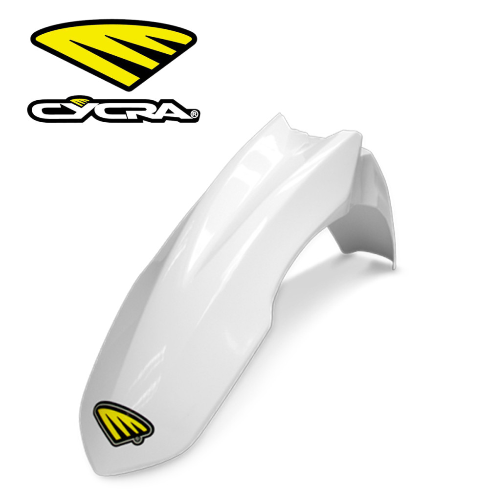 Paralama Dianteiro Cycra para Honda CRF250 10/13 CRF450 09/12