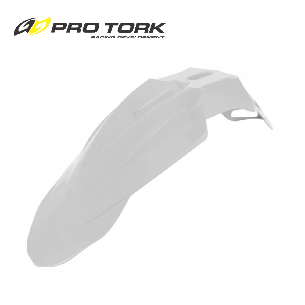 Paralama Dianteiro Pro Tork Supermoto 788 Universal-Branco