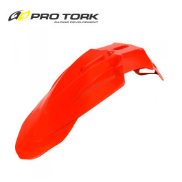 Paralama Dianteiro Pro Tork Supermoto 788 Universal-Vermelho
