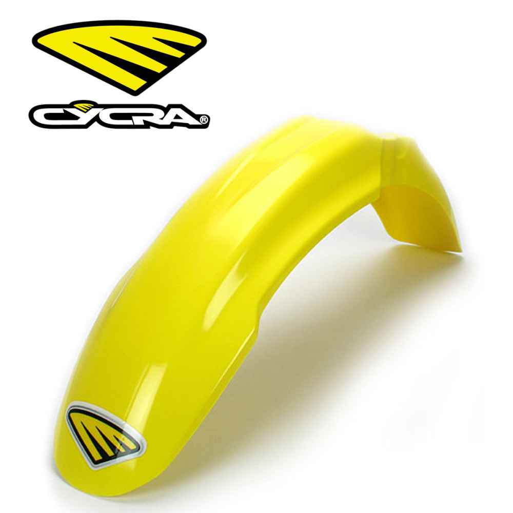 Paralama Dianteiro Cycra para Suzuki RMZ250 04/06