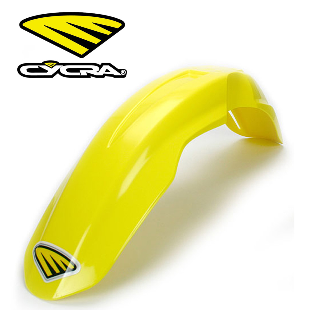 Paralama Dianteiro Cycra para Suzuki RMZ250 07/09 RMZ450 05/07 RM125/250 01/08