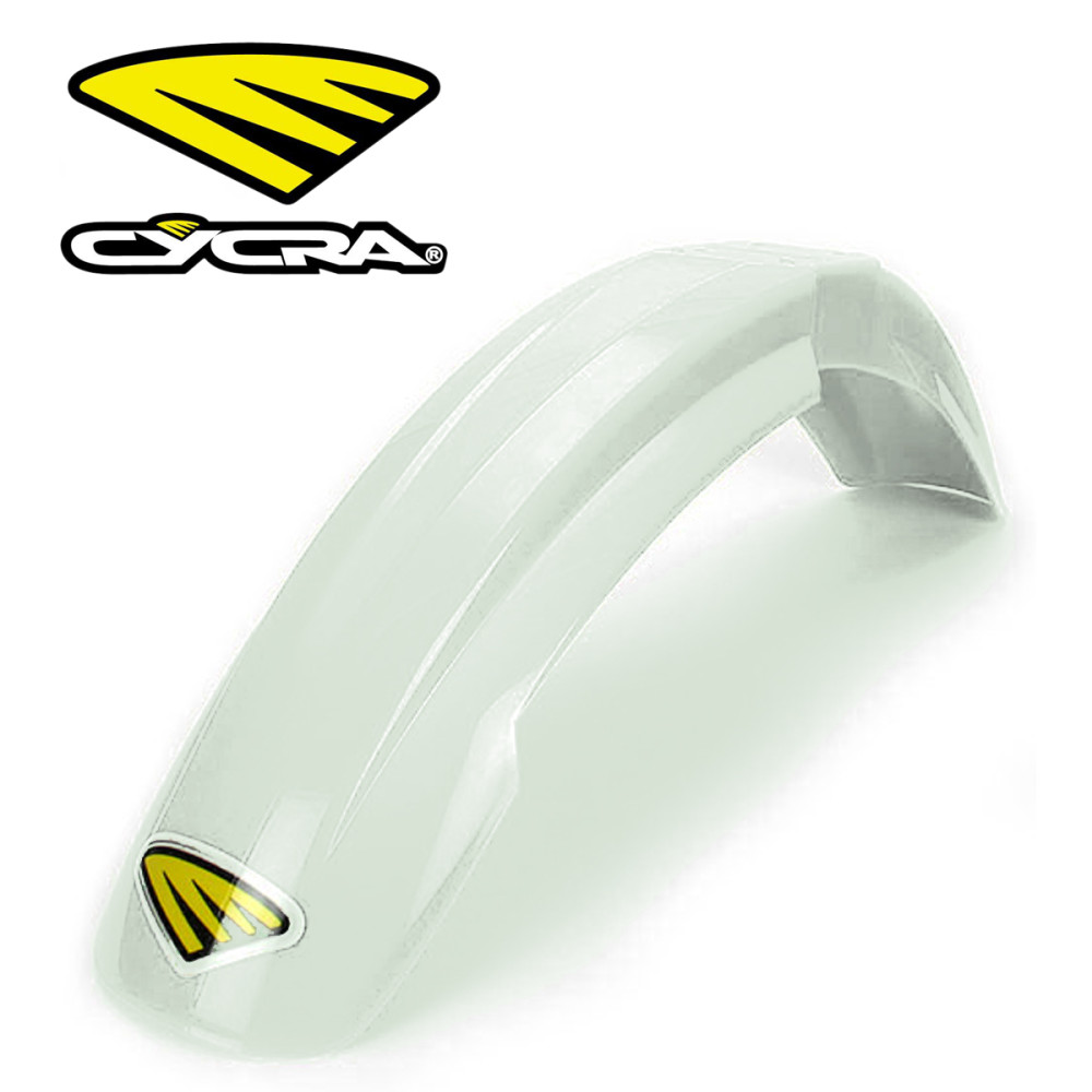 Paralama Dianteiro Cycra para Yamaha YZ125/250 06/14 YZF250/450 06/09 WRF250/450 06/10 (Design OEM)