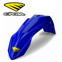 Paralama Dianteiro Para Yamaha YZ 125/250 15/21 YZ 125/250X 16/21 YZF 250 10/18 YZF 450 10/17 YZ 250FX 15/19 YZ 450FX 16/18 WRF 250 15/19 WRF 450 12/18 - Cycra
