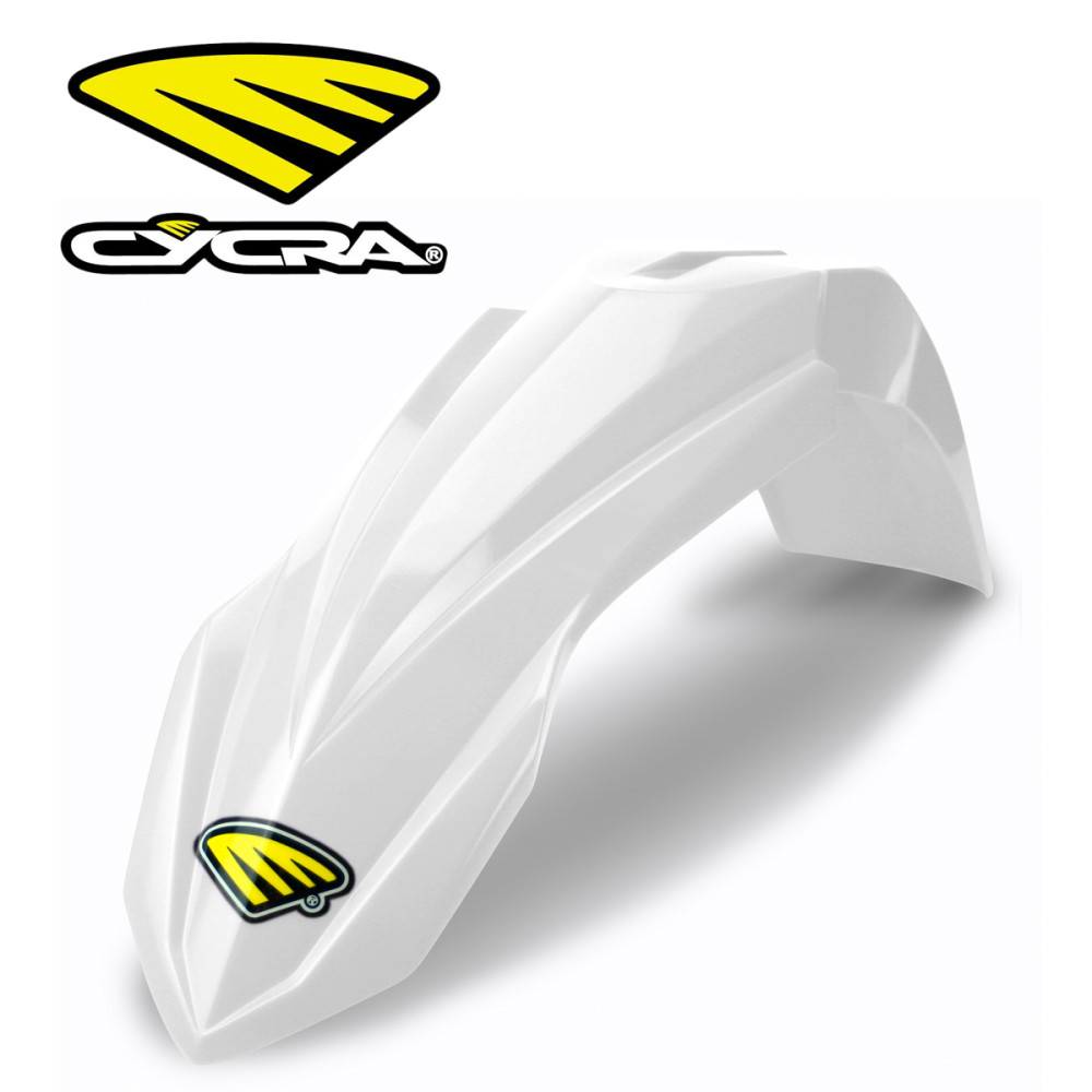 Paralama Dianteiro Para Yamaha YZ 125/250 15/21 YZ 125/250X 16/21 YZF 250 10/18 YZF 450 10/17 YZ 250FX 15/19 YZ 450FX 16/18 WRF 250 15/19 WRF 450 12/18 - Cycra