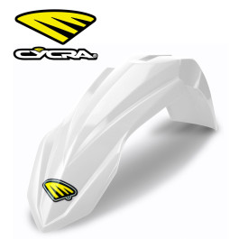 Paralama Dianteiro Para Yamaha YZ 125/250 15/21 YZ 125/250X 16/21 YZF 250 10/18 YZF 450 10/17 YZ 250FX 15/19 YZ 450FX 16/18 WRF 250 15/19 WRF 450 12/18 - Cycra