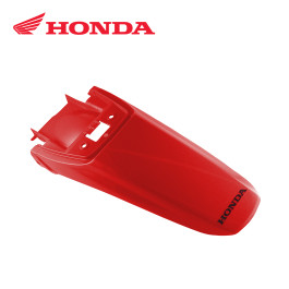 Paralama Traseiro Original Honda CRF230 04/08 Vermelho